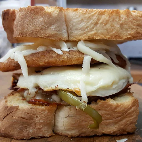 Big Mouth Sandwich - Georgio's - Auburn, ME