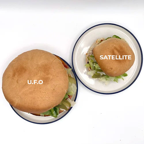 Satellite Sandwich - Georgio's - Auburn, ME