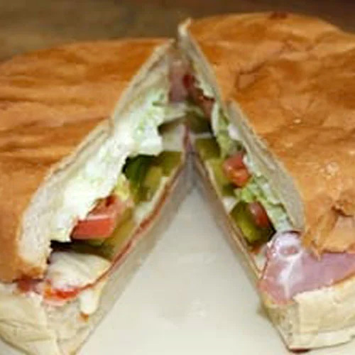 U.F.O. Sandwich - Georgio's - Auburn, ME