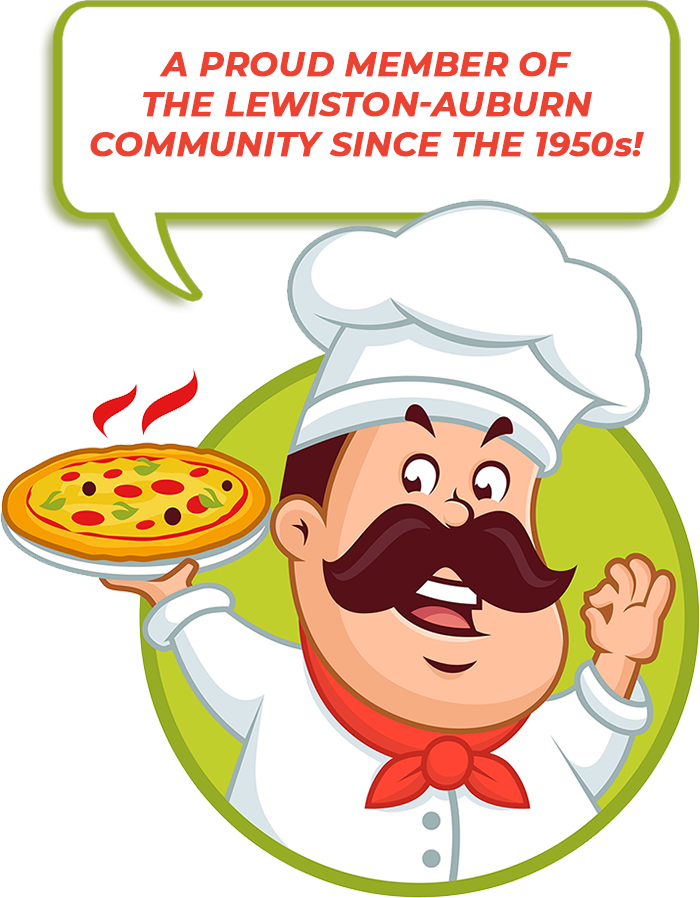 Georgio's Pizza & Donut Shop - Auburn, ME