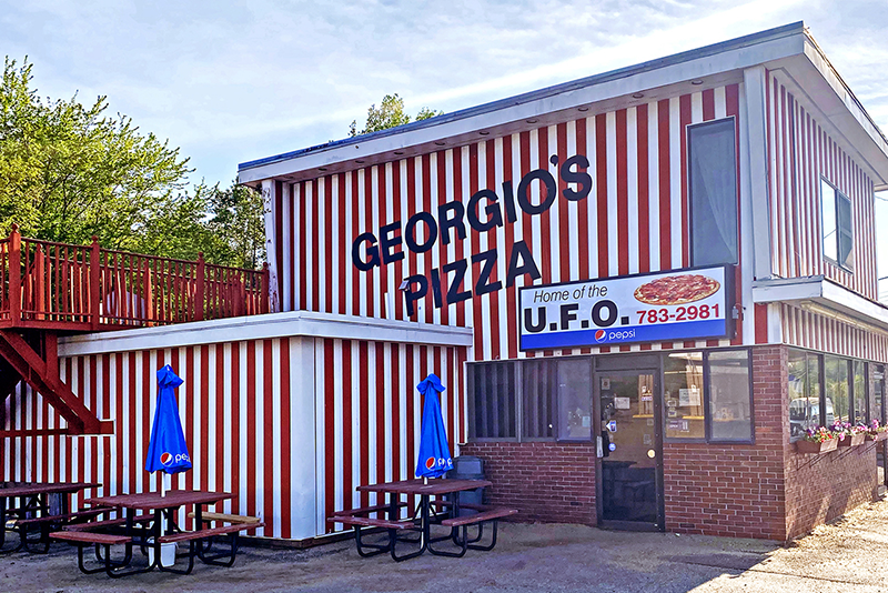 Georgio's Pizza & Donut Shop - Auburn, ME Georgio's Pizza & Donut Shop - Auburn, ME