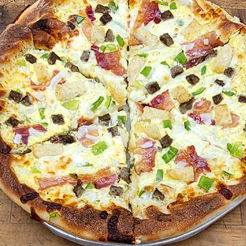 Georgio's Pizza & Donut Shop - Auburn, ME