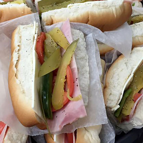 Georgio's Pizza & Donut Shop - Auburn, ME