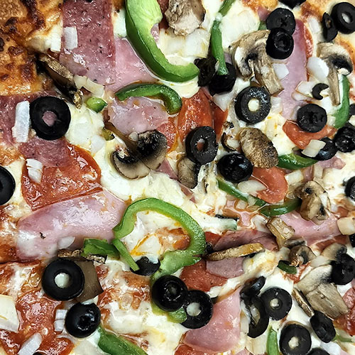 Georgio's Pizza & Donut Shop - Auburn, ME